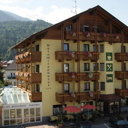 Dolomitenhotel Lienz Luaran gambar