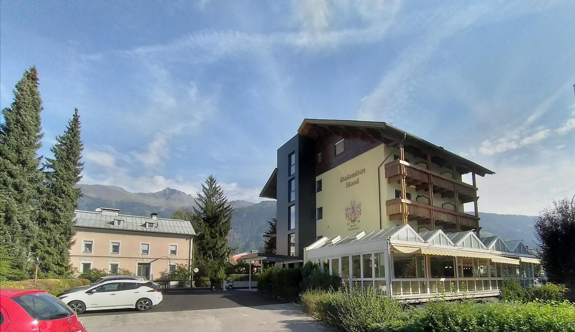 Dolomitenhotel Lienz Luaran gambar