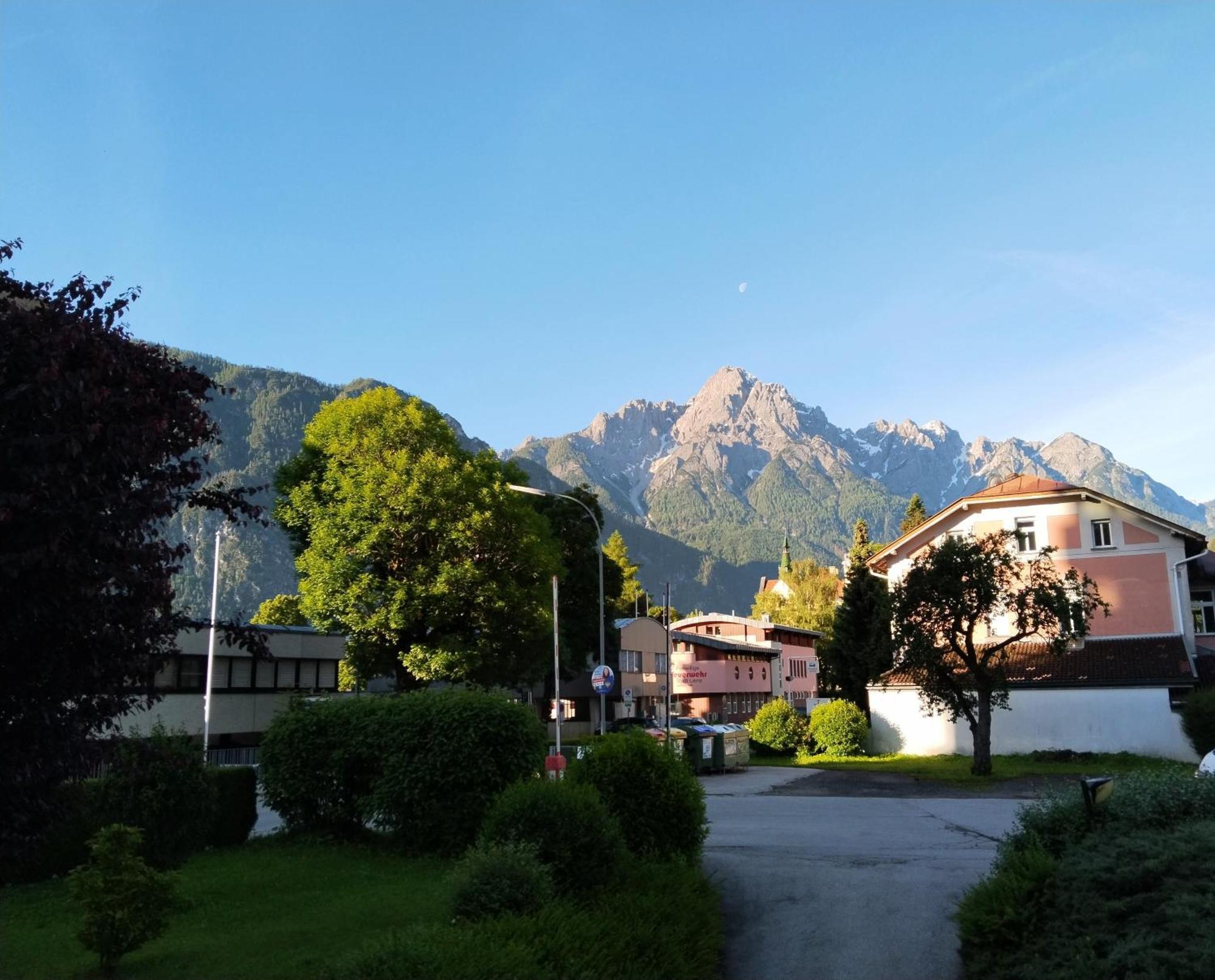 Dolomitenhotel Lienz Luaran gambar