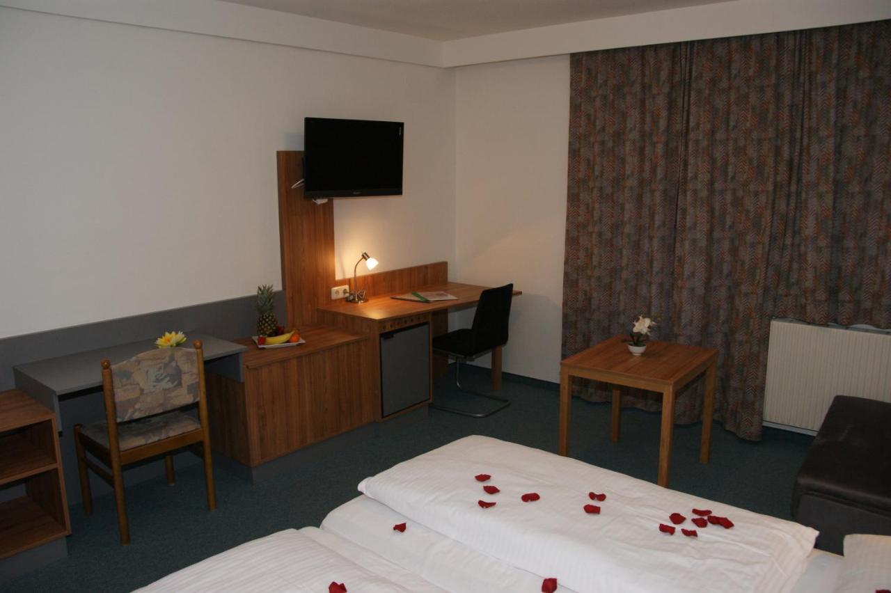 Dolomitenhotel Lienz Luaran gambar