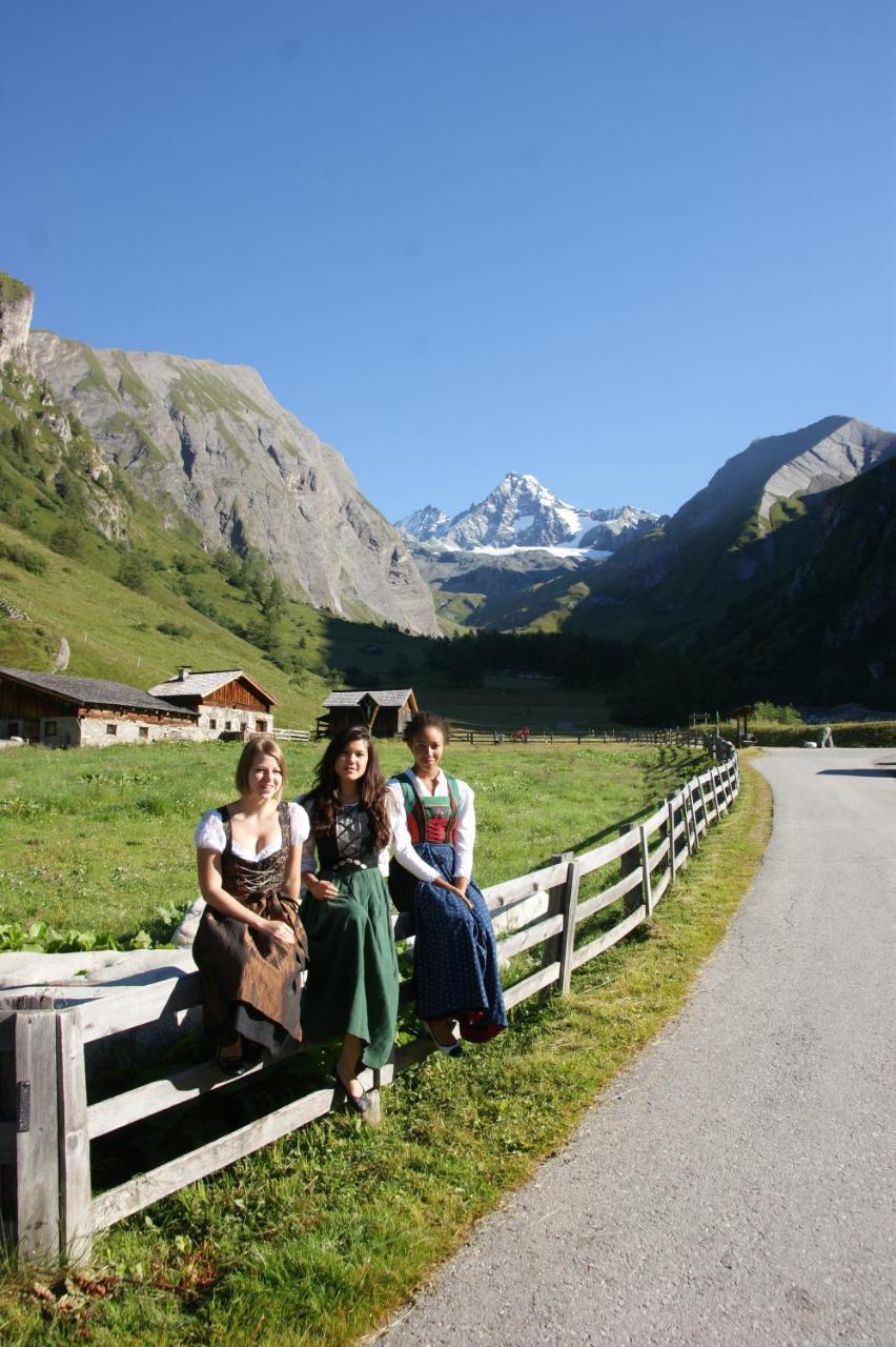 Dolomitenhotel Lienz Luaran gambar