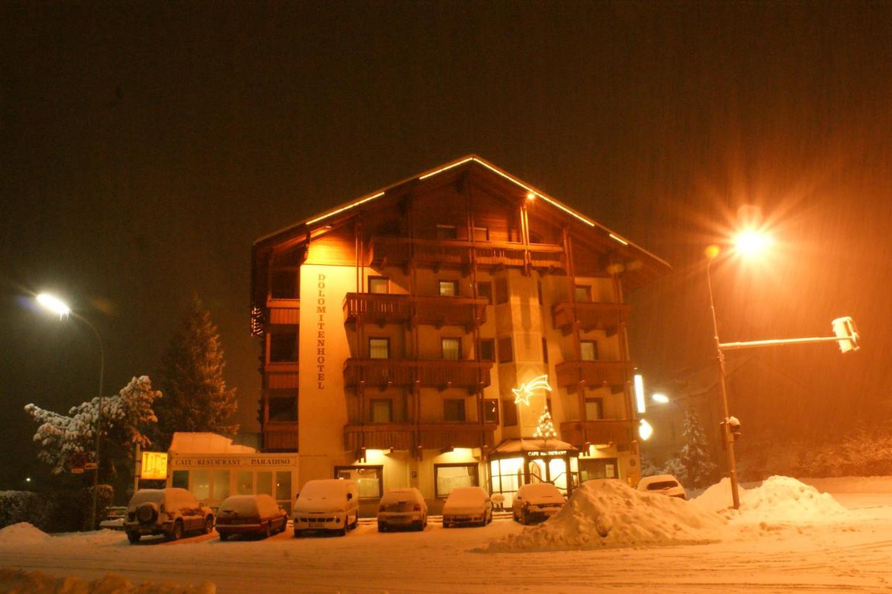 Dolomitenhotel Lienz Luaran gambar