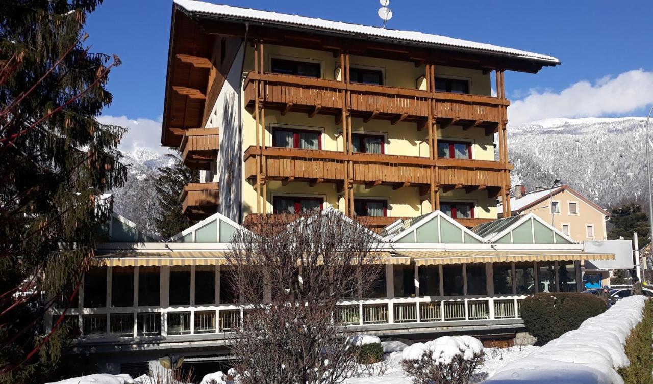 Dolomitenhotel Lienz Luaran gambar