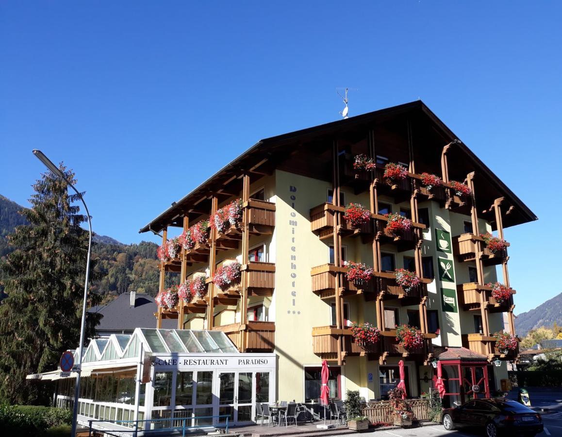 Dolomitenhotel Lienz Luaran gambar